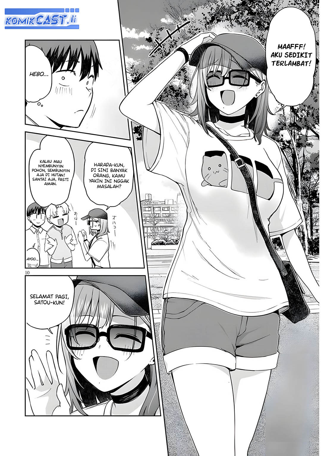 Will You Marry Me If I Quit Being an Idol?! chapter 14