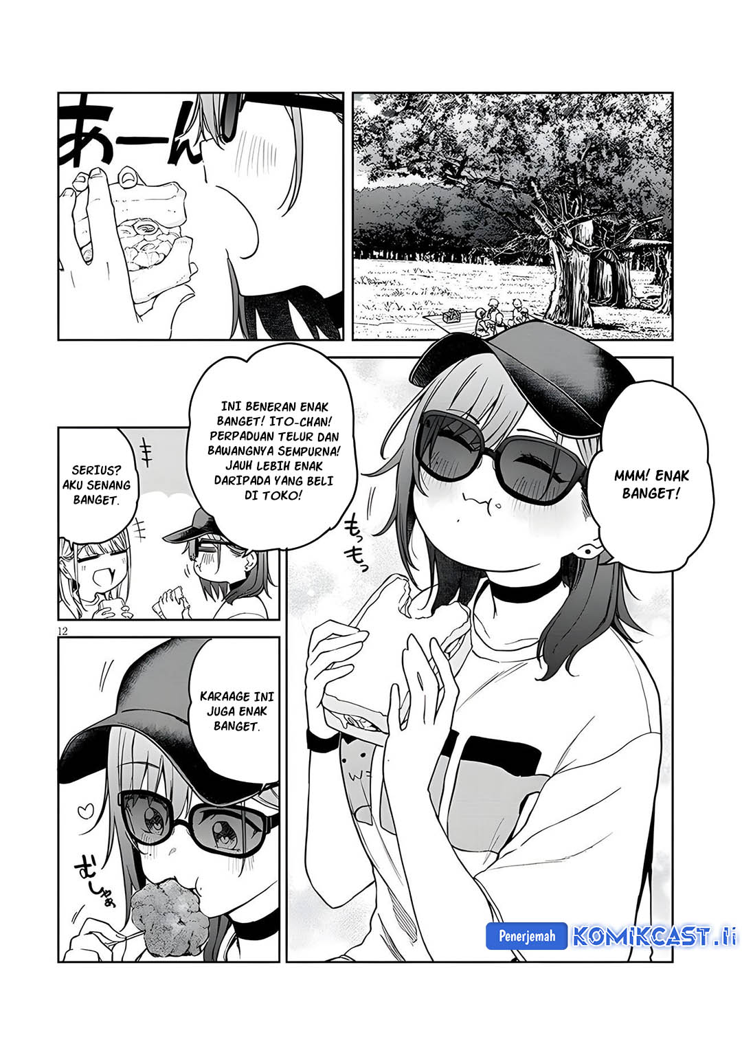 Will You Marry Me If I Quit Being an Idol?! chapter 14