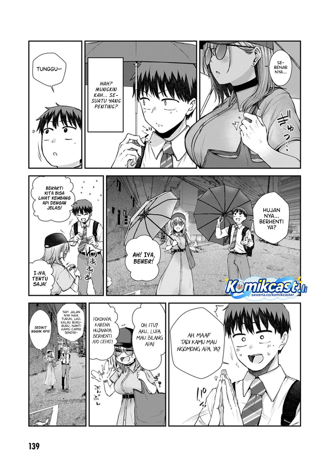 Will You Marry Me If I Quit Being an Idol?! Chapter 16 Bahasa Indonesia