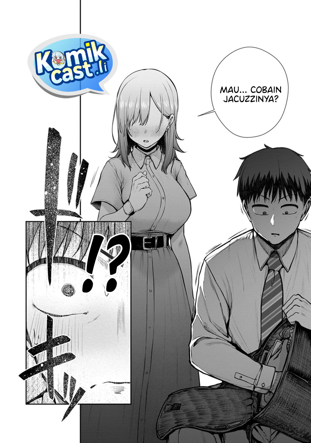 Will You Marry Me If I Quit Being an Idol?! Chapter 16 Bahasa Indonesia
