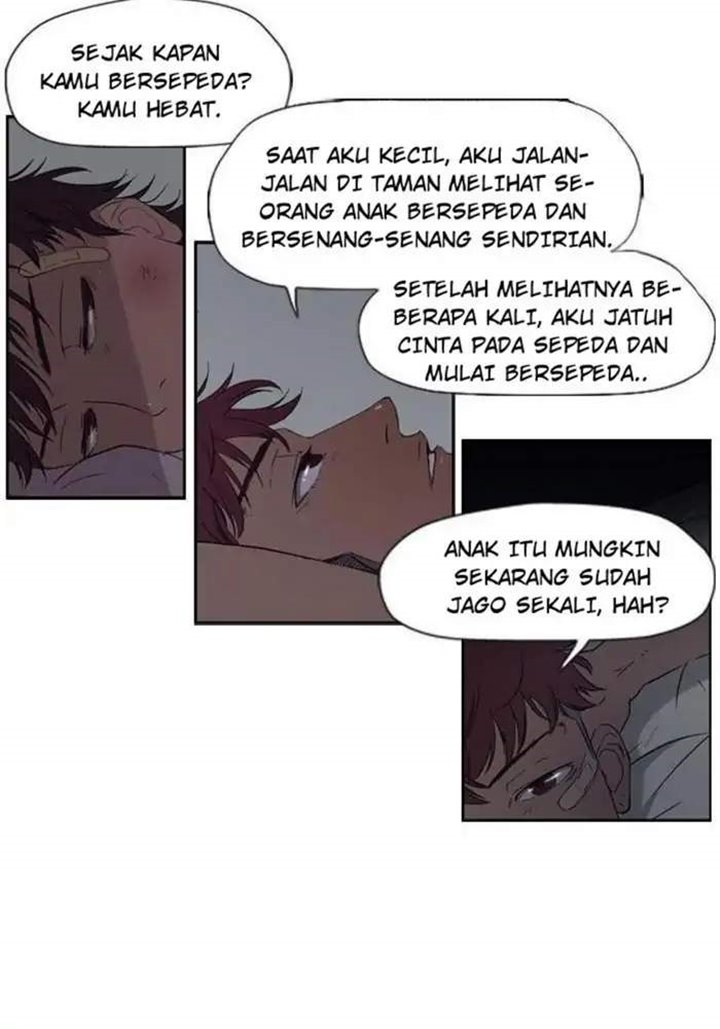 Wind Breaker chapter 19