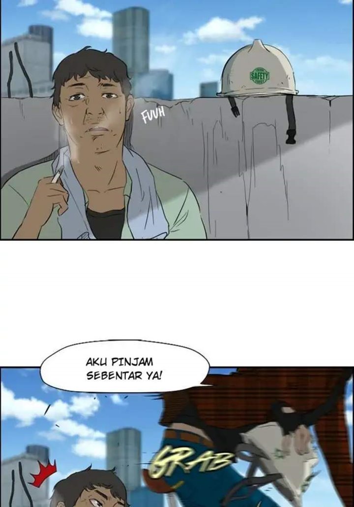 Wind Breaker Chapter 23 Bahasa Indonesia