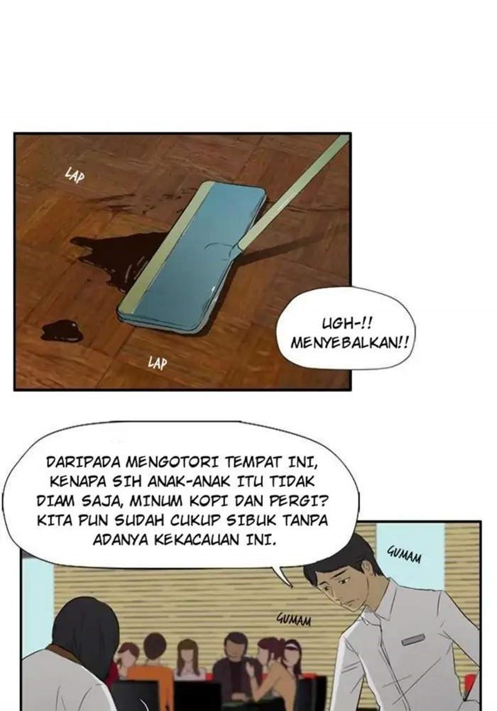 Wind Breaker Chapter 23 Bahasa Indonesia