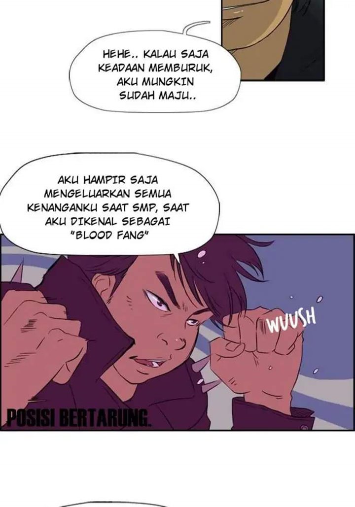 Wind Breaker Chapter 23 Bahasa Indonesia