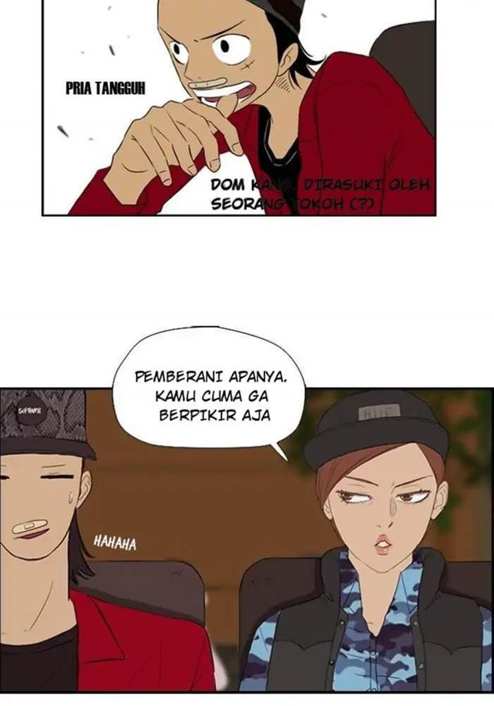 Wind Breaker Chapter 23 Bahasa Indonesia