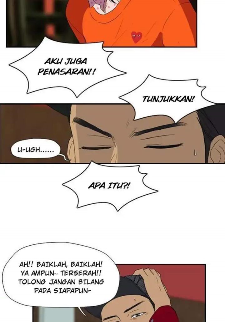 Wind Breaker Chapter 23 Bahasa Indonesia