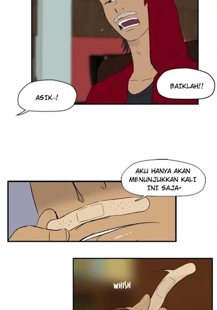 Wind Breaker Chapter 23 Bahasa Indonesia