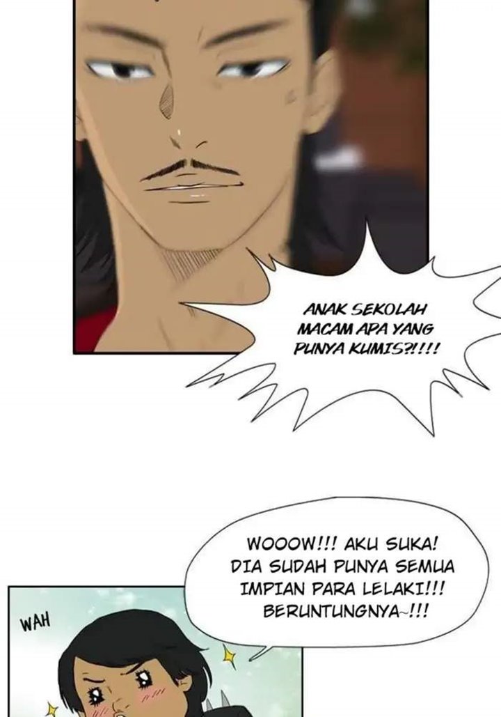 Wind Breaker Chapter 23 Bahasa Indonesia