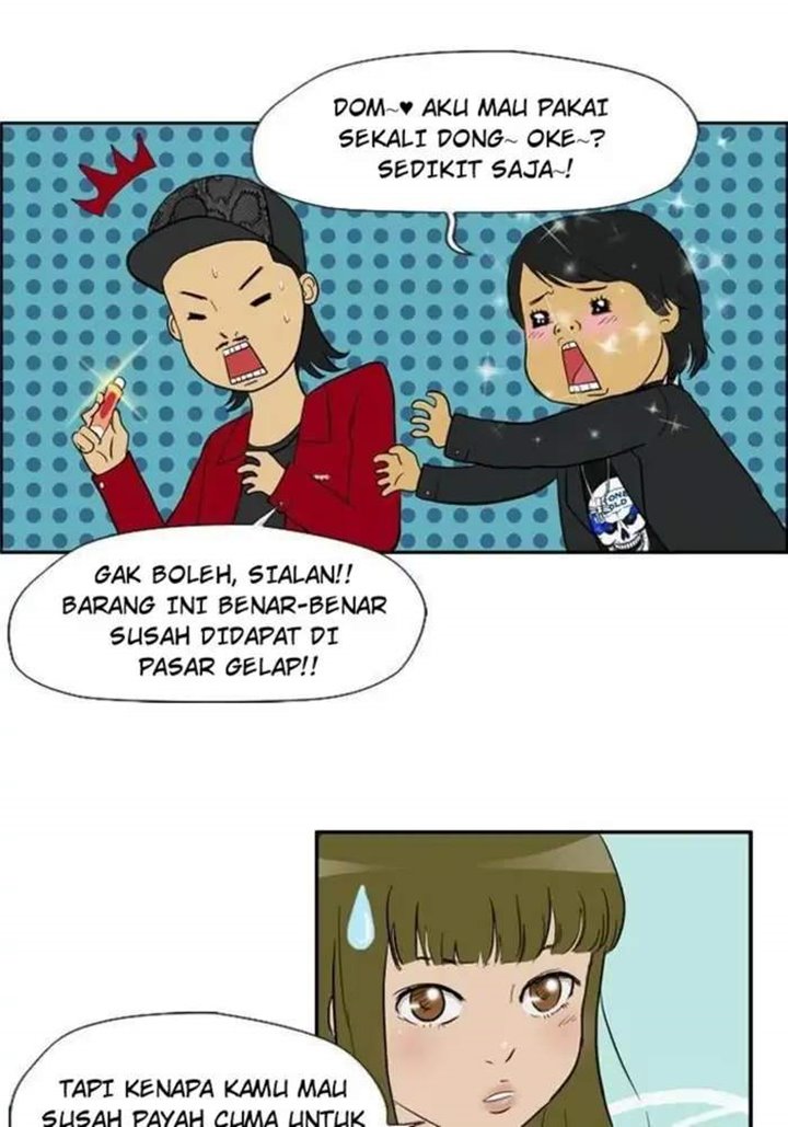 Wind Breaker Chapter 23 Bahasa Indonesia