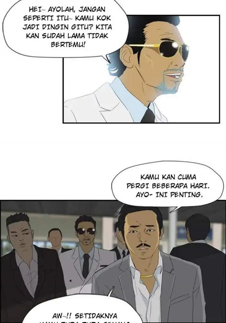 Wind Breaker Chapter 23 Bahasa Indonesia