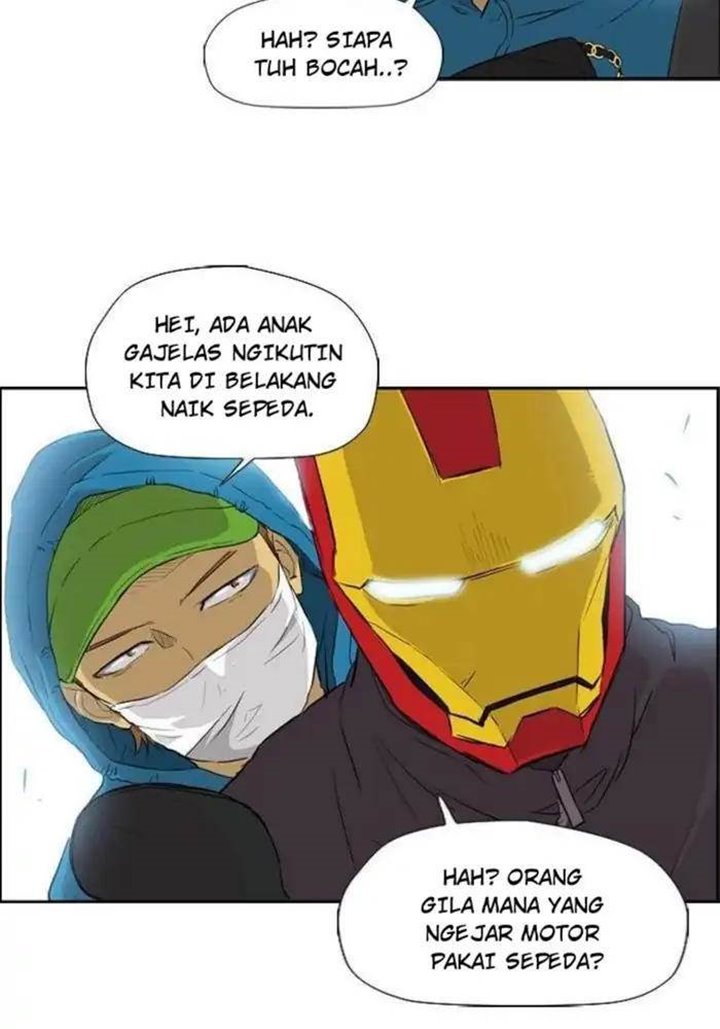 Wind Breaker Chapter 23 Bahasa Indonesia
