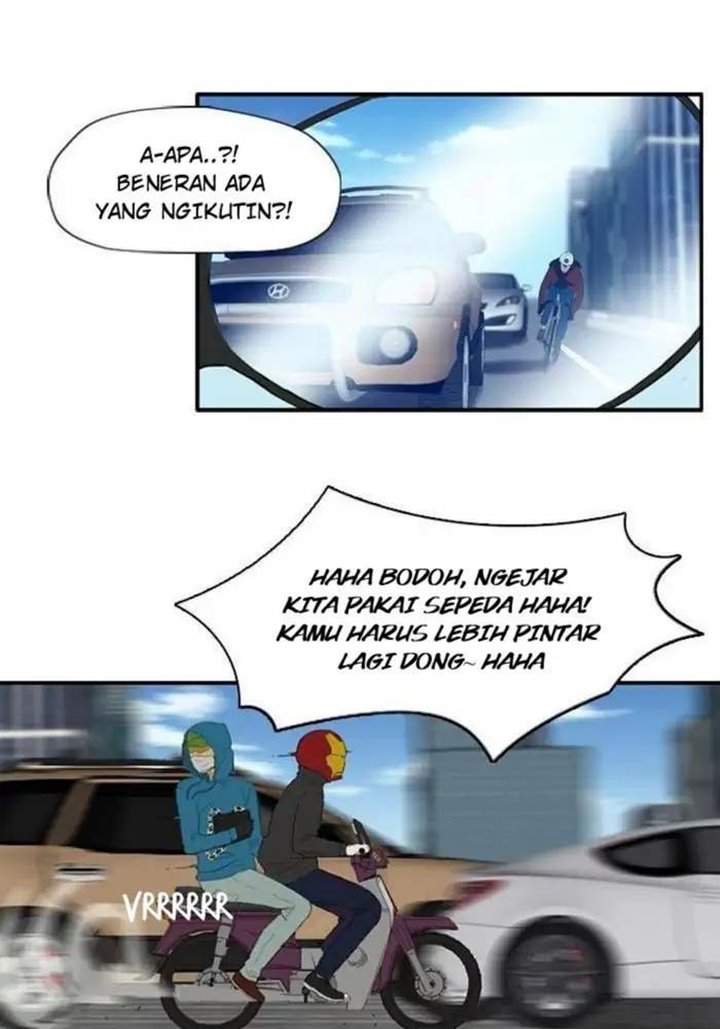 Wind Breaker Chapter 23 Bahasa Indonesia