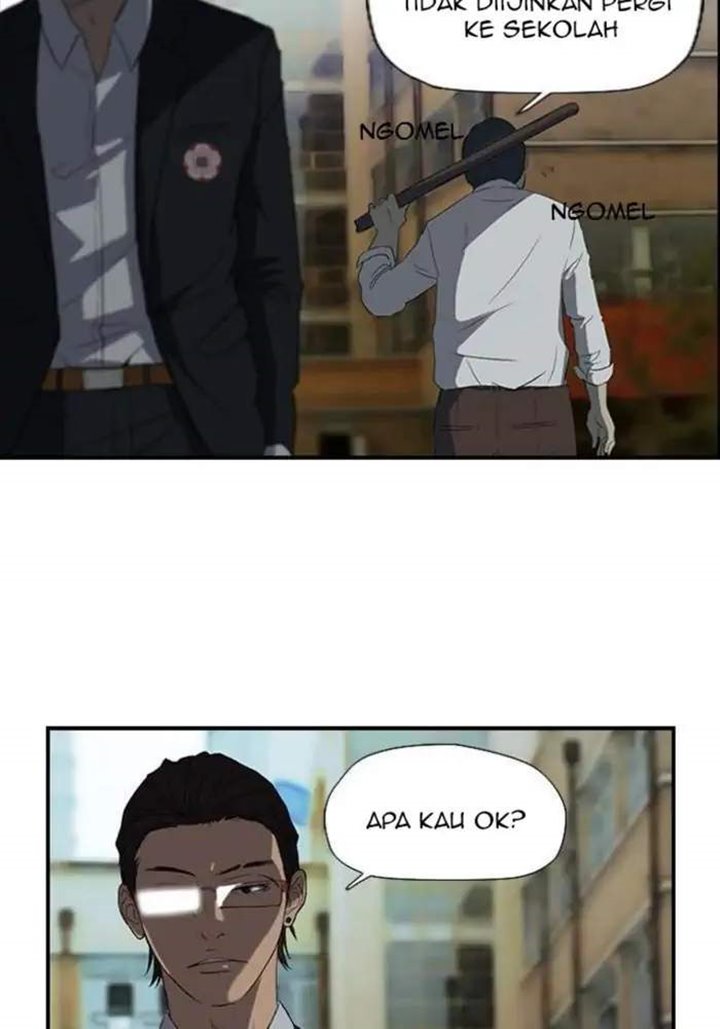 Wind Breaker chapter 30