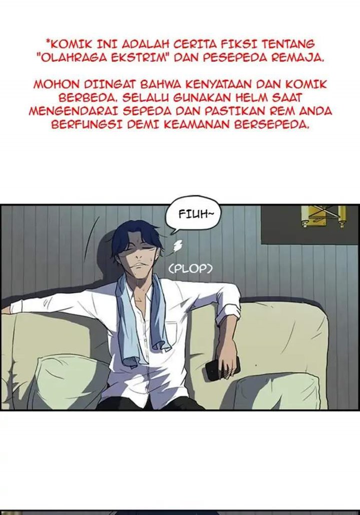 Wind Breaker Chapter 38 Bahasa Indonesia