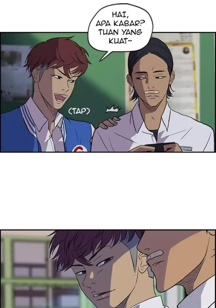Wind Breaker Chapter 38 Bahasa Indonesia