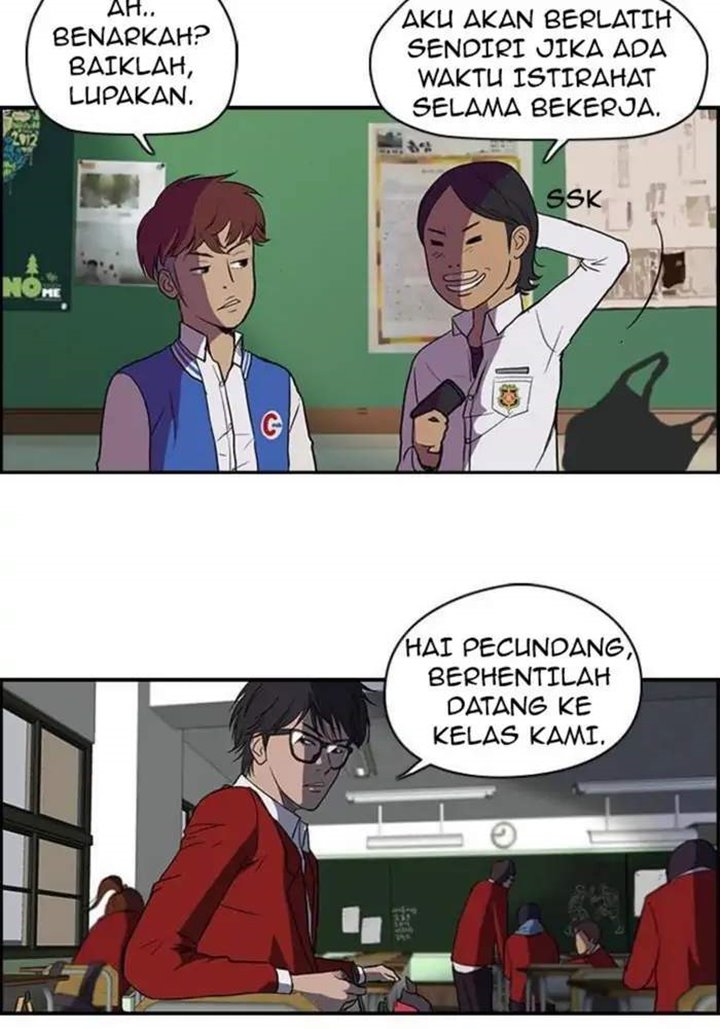 Wind Breaker Chapter 38 Bahasa Indonesia