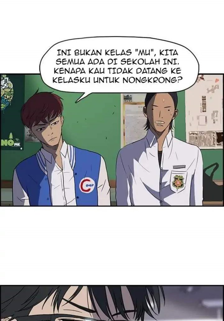 Wind Breaker Chapter 38 Bahasa Indonesia