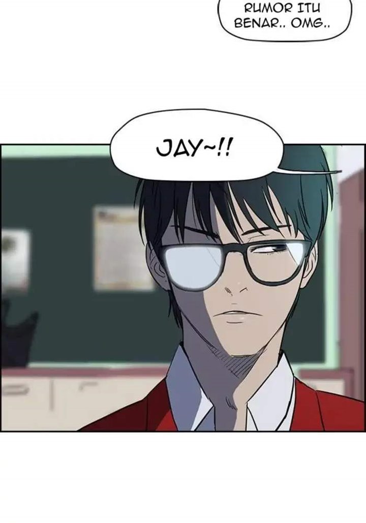 Wind Breaker Chapter 38 Bahasa Indonesia