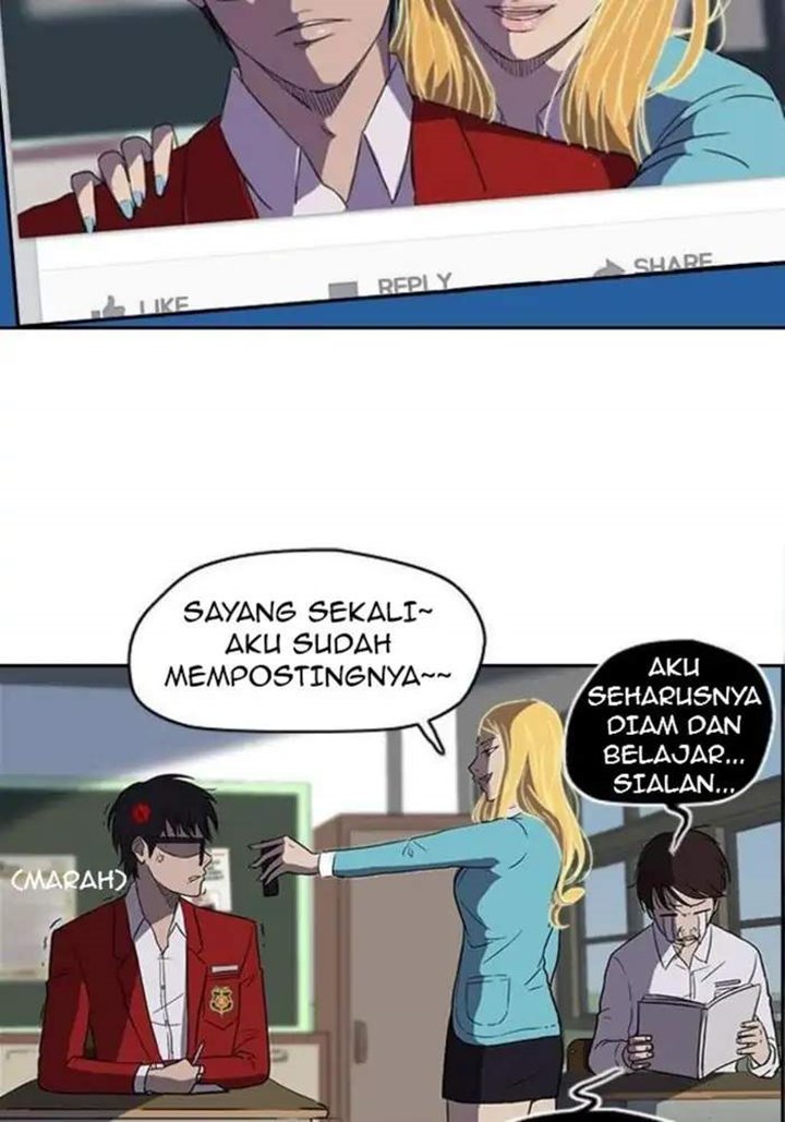 Wind Breaker Chapter 38 Bahasa Indonesia