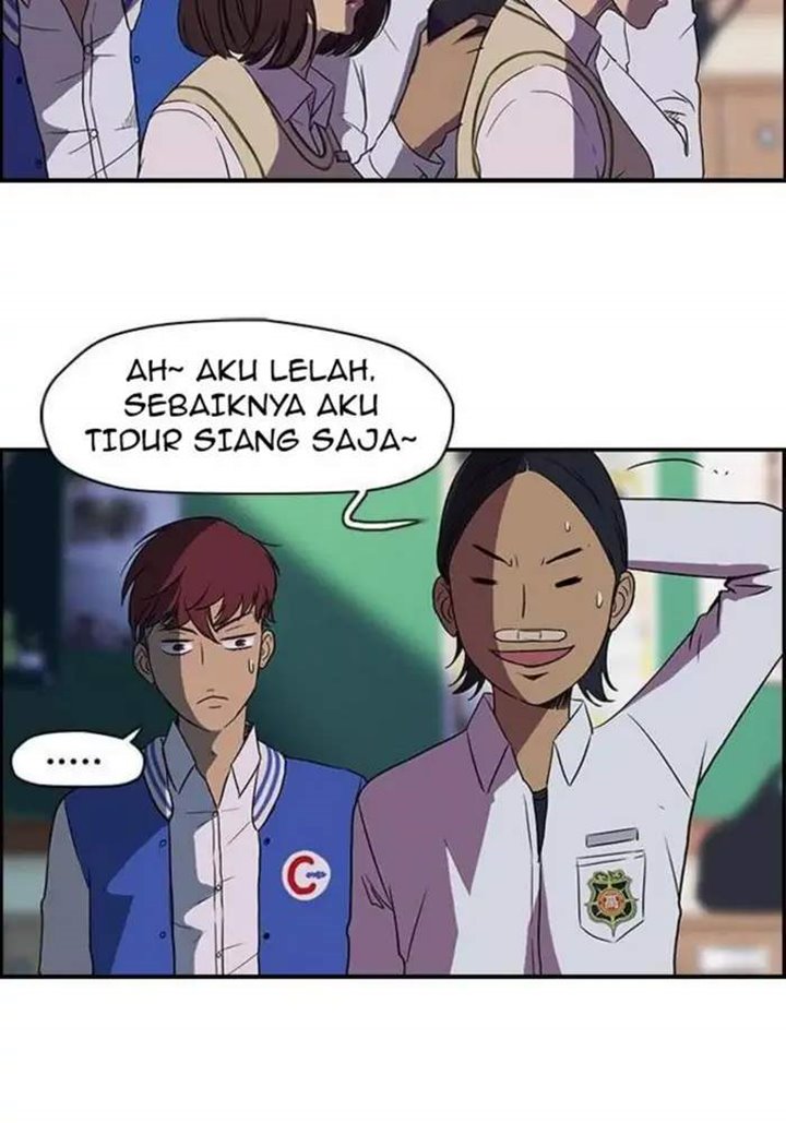 Wind Breaker Chapter 38 Bahasa Indonesia