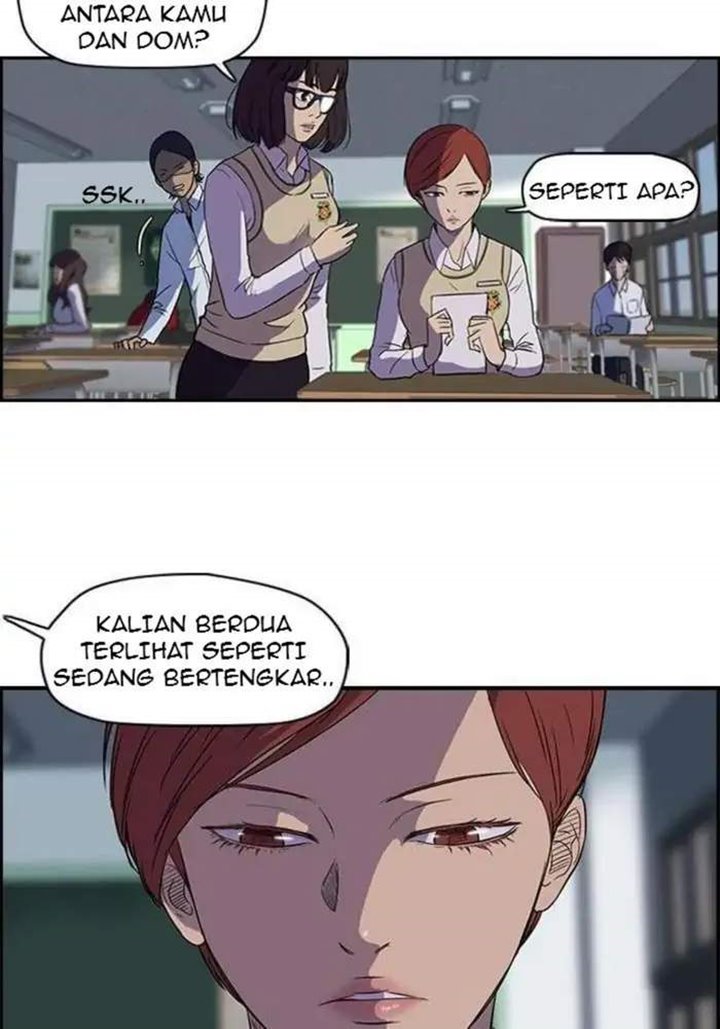 Wind Breaker Chapter 38 Bahasa Indonesia