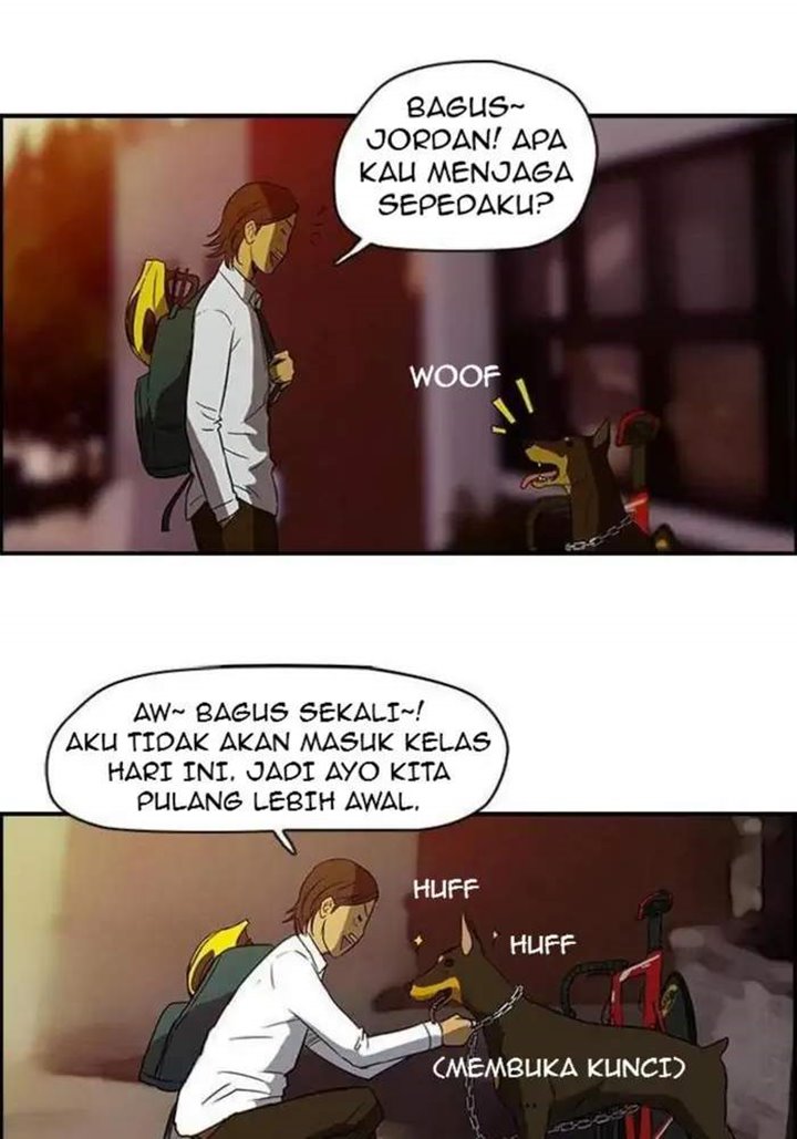 Wind Breaker Chapter 38 Bahasa Indonesia