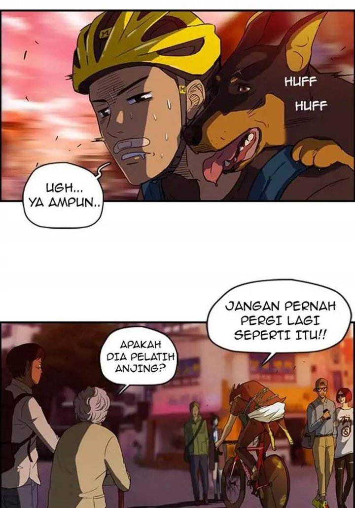 Wind Breaker Chapter 38 Bahasa Indonesia