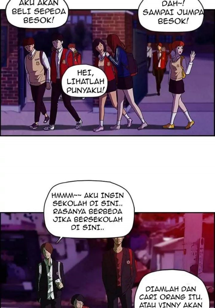 Wind Breaker Chapter 38 Bahasa Indonesia