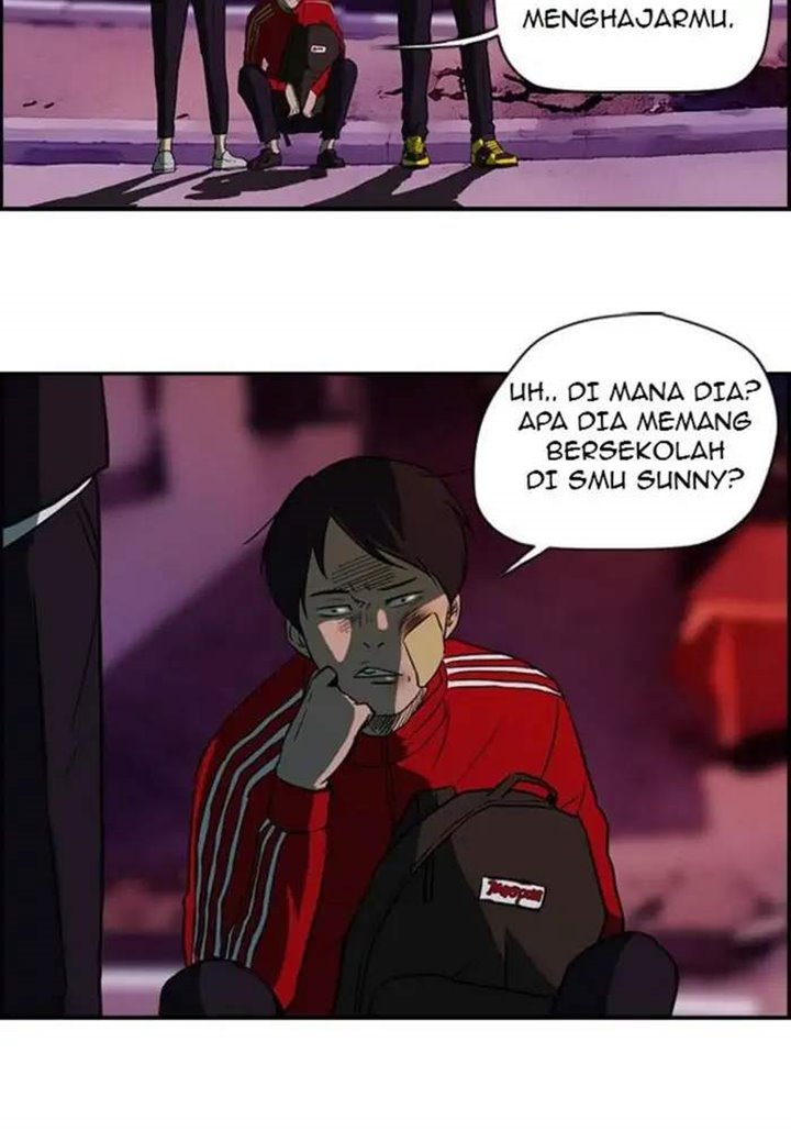 Wind Breaker Chapter 38 Bahasa Indonesia