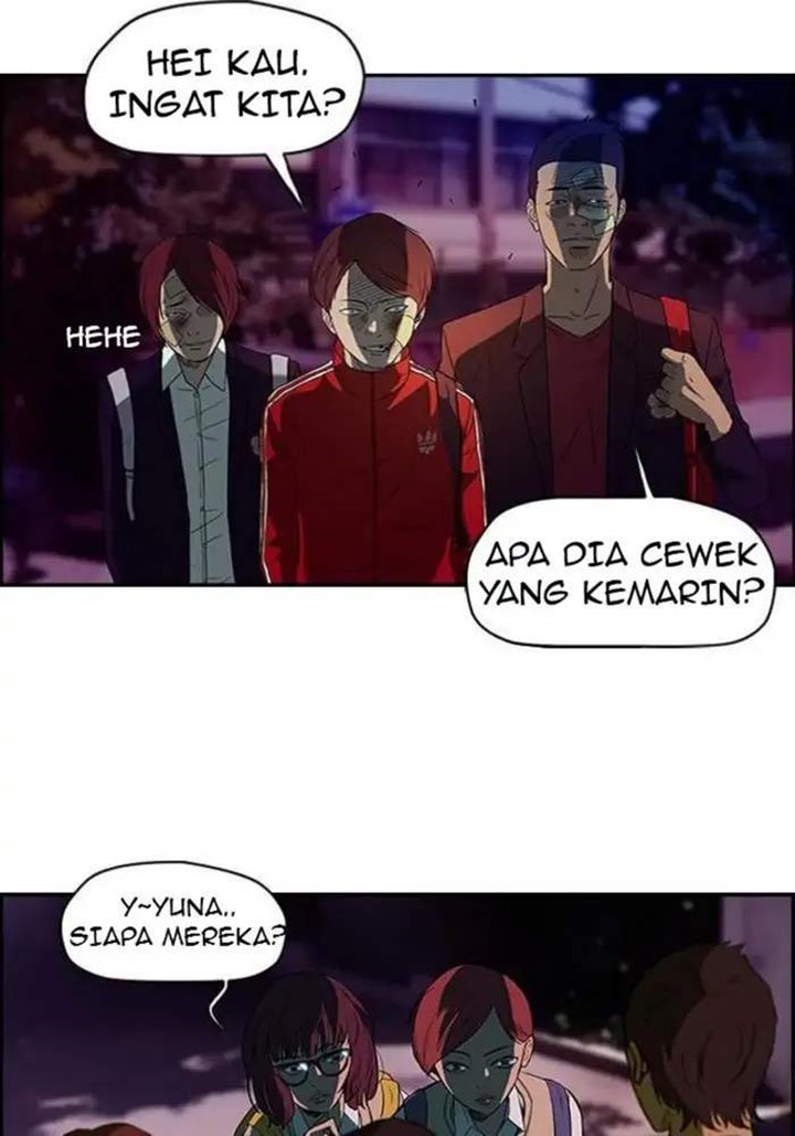 Wind Breaker Chapter 38 Bahasa Indonesia