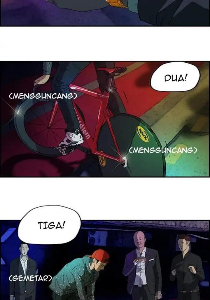 Wind Breaker Chapter 38 Bahasa Indonesia