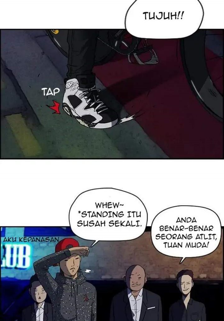 Wind Breaker Chapter 38 Bahasa Indonesia