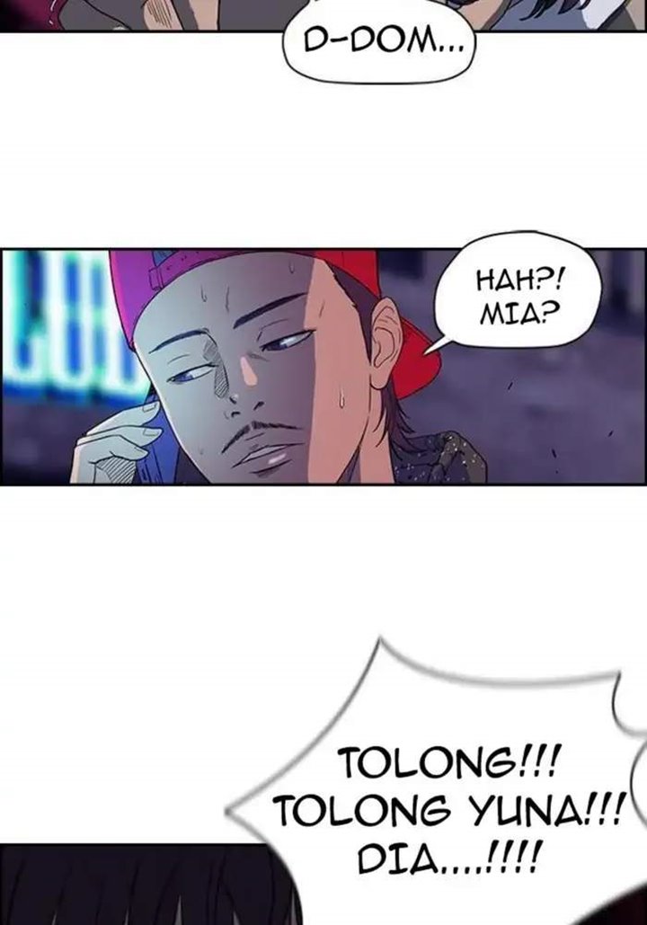 Wind Breaker Chapter 38 Bahasa Indonesia