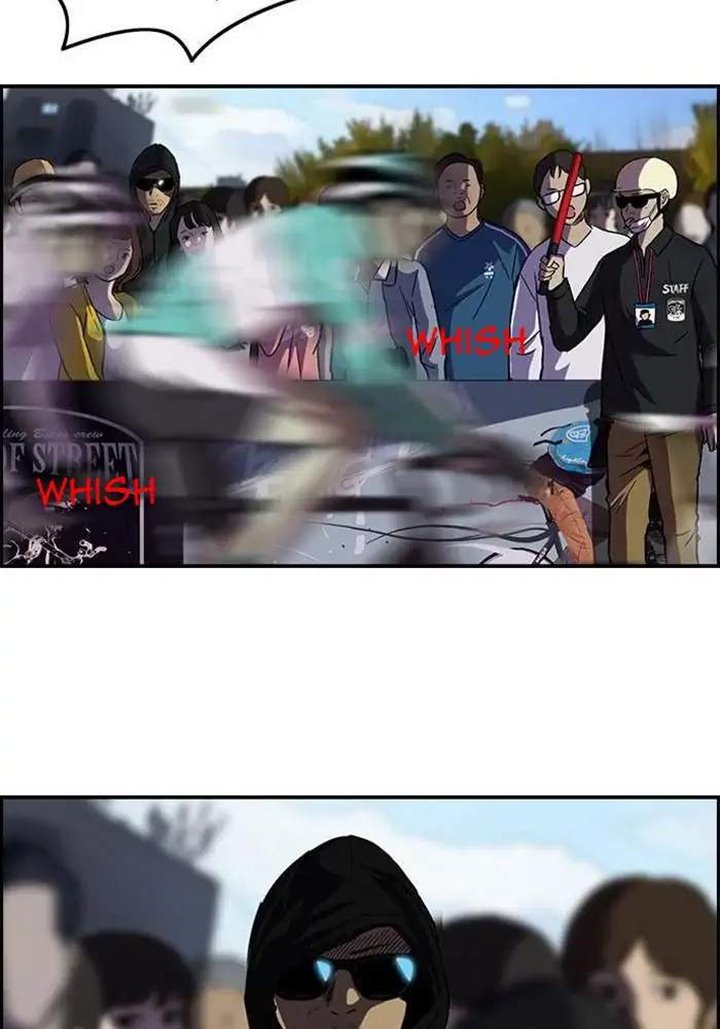 Wind Breaker chapter 70