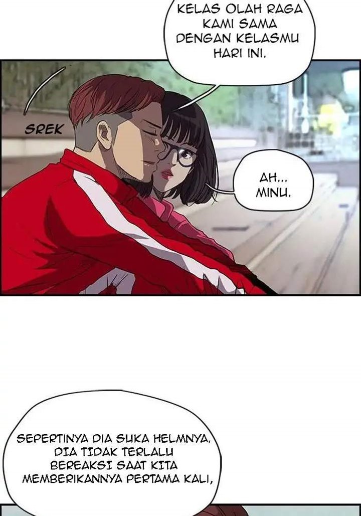 Wind Breaker chapter 81