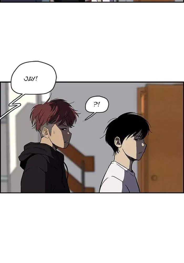 Wind Breaker chapter 89