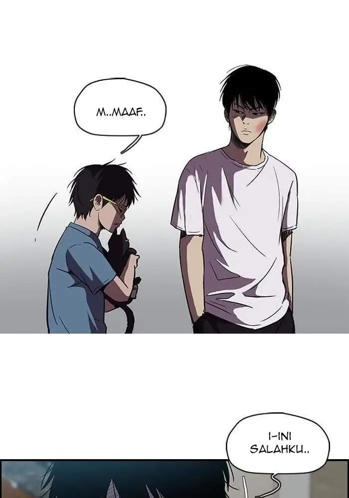 Wind Breaker chapter 89