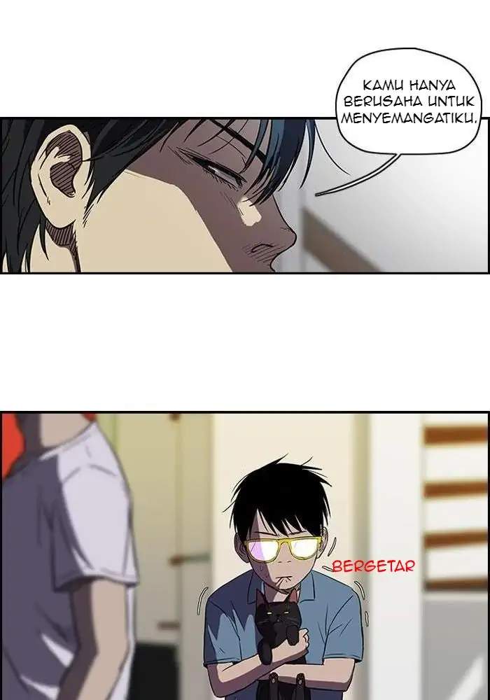 Wind Breaker chapter 89