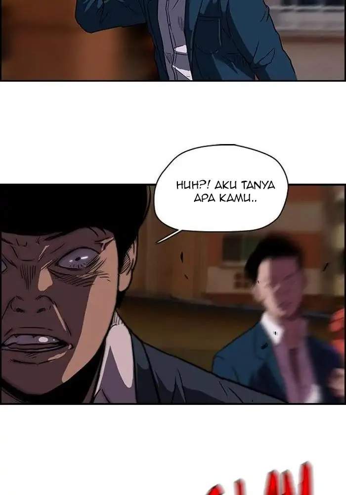 Wind Breaker chapter 89