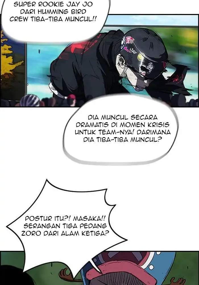 Wind Breaker Chapter 101 Bahasa Indonesia