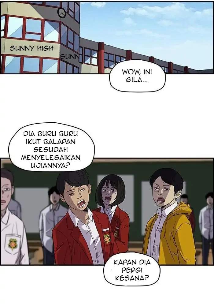 Wind Breaker Chapter 101 Bahasa Indonesia