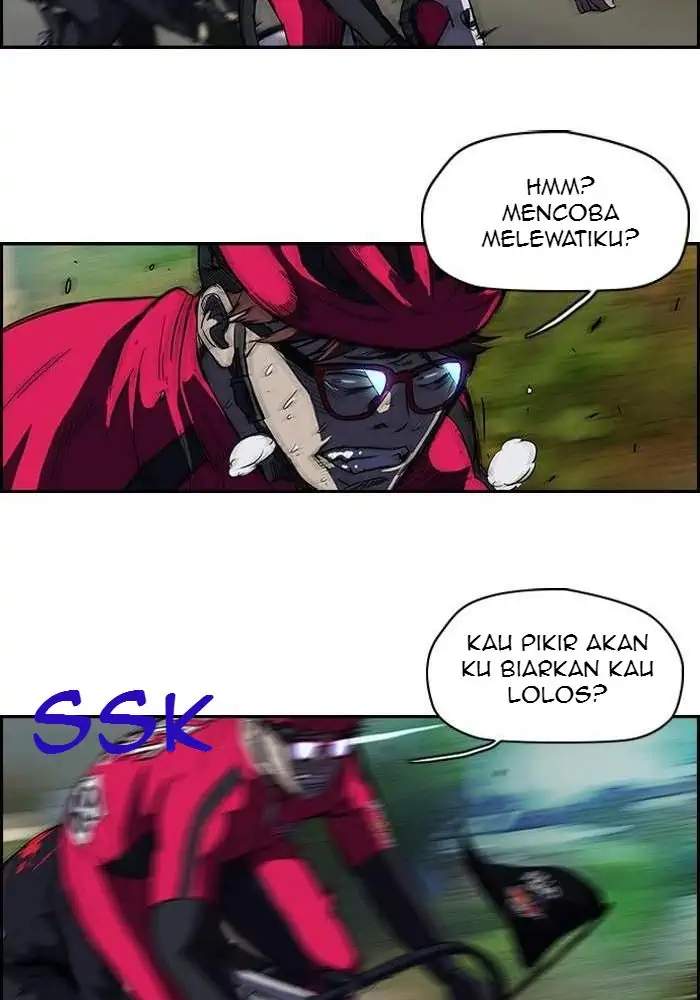 Wind Breaker Chapter 101 Bahasa Indonesia