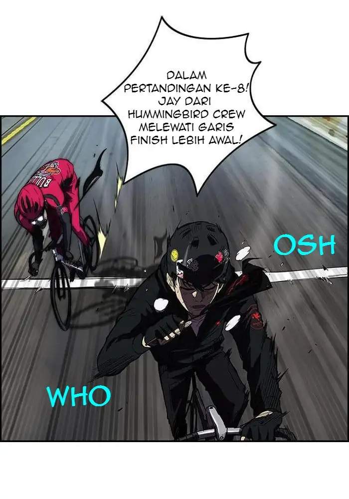 Wind Breaker Chapter 101 Bahasa Indonesia