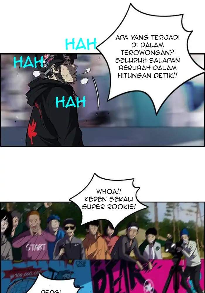Wind Breaker Chapter 101 Bahasa Indonesia