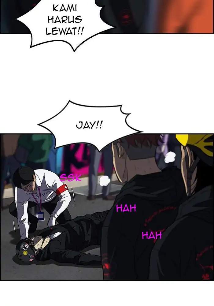 Wind Breaker Chapter 101 Bahasa Indonesia