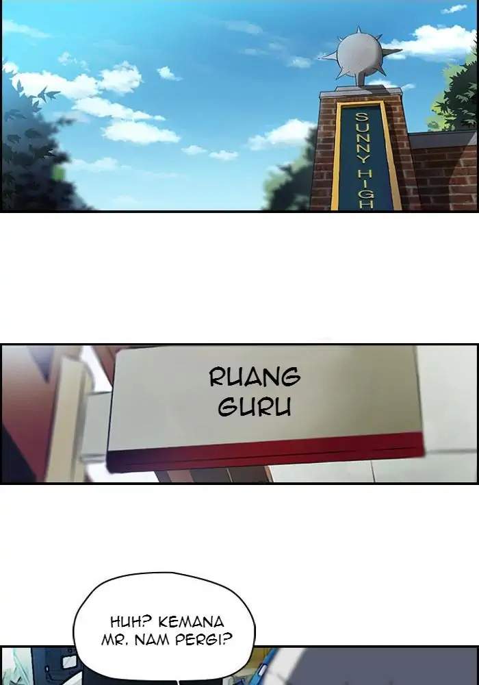 Wind Breaker Chapter 101 Bahasa Indonesia