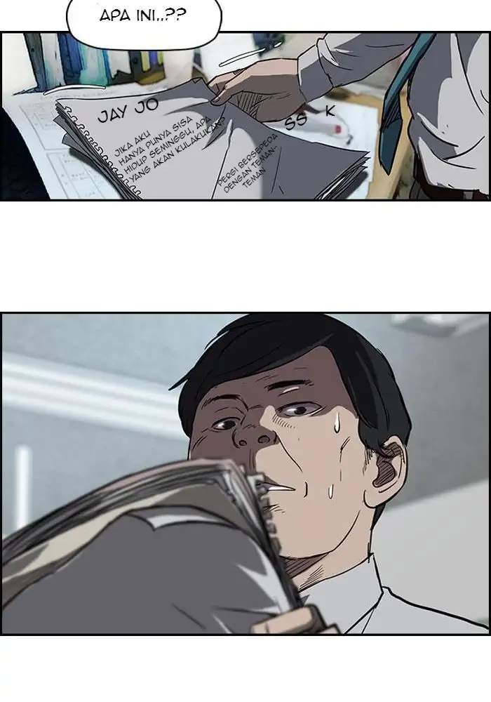 Wind Breaker Chapter 101 Bahasa Indonesia