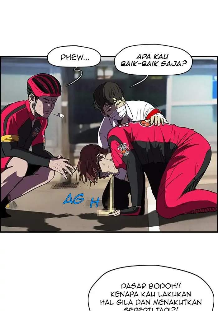 Wind Breaker chapter 102