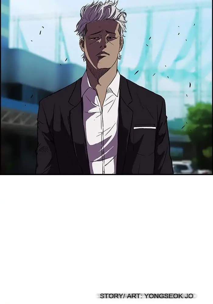 Wind Breaker chapter 102