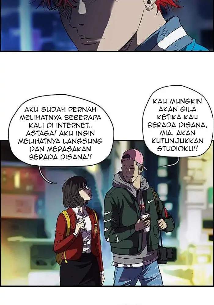 Wind Breaker chapter 102